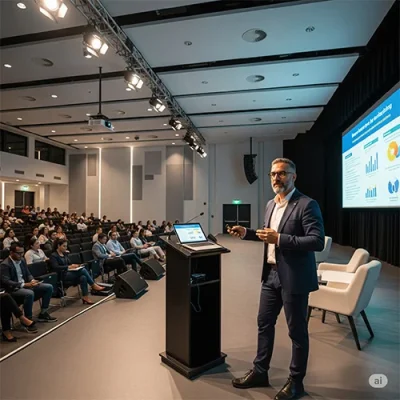 2. Corporate Training Home Page